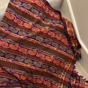 Yak Wool Shawl